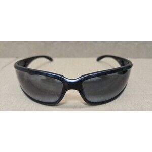 Maui Jim MJ 444-02 Black Sunglasses w/ Case *PLEASE READ DTAILS IN DESCRIPTION*